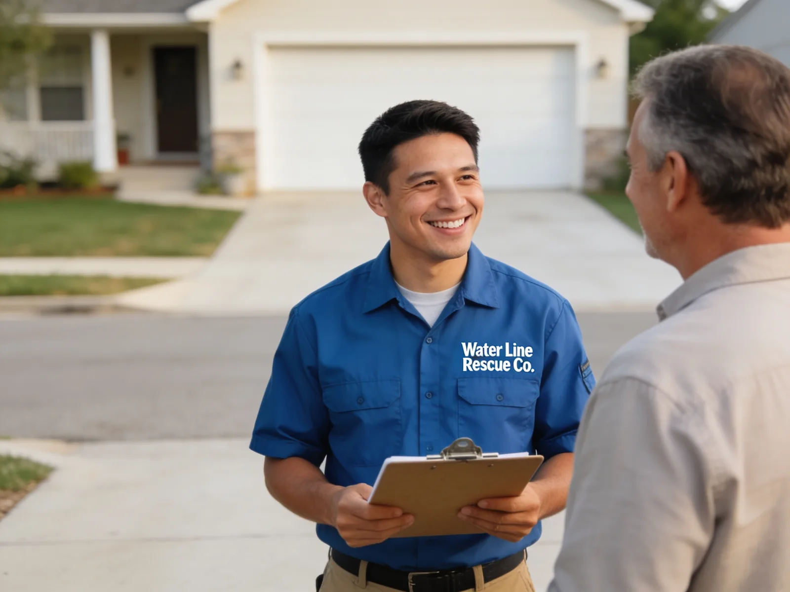 Water Line Repair West Newton, IN FAQs